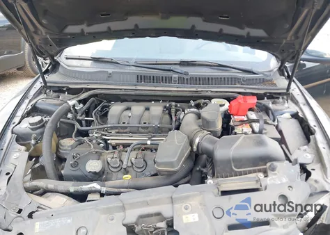 2016 Ford Taurus Limited из США, поврежденный, VIN 1FAHP2F85GG106328